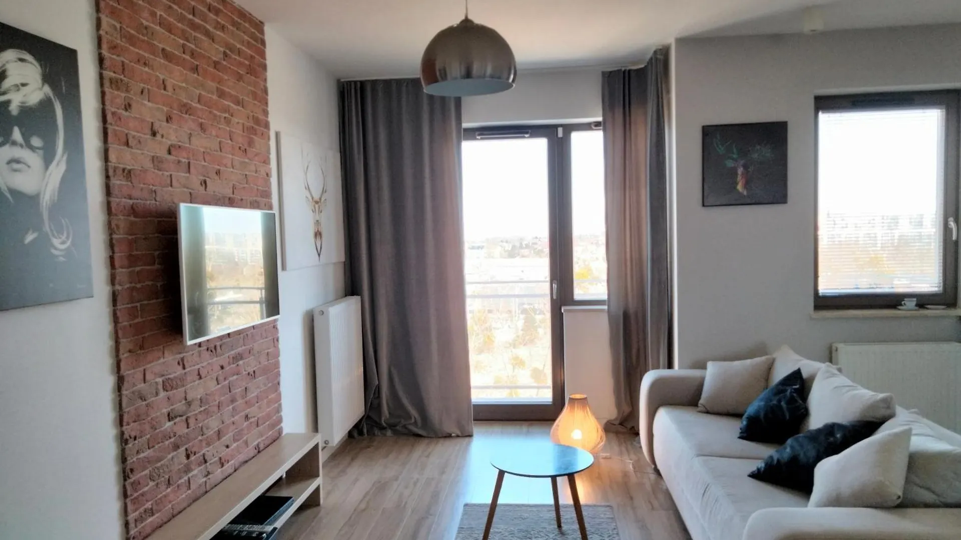 Apartament Widok Na Morze Gdańsk