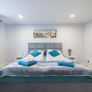  Apartament Jelitkowska 13, 100m Od Morza